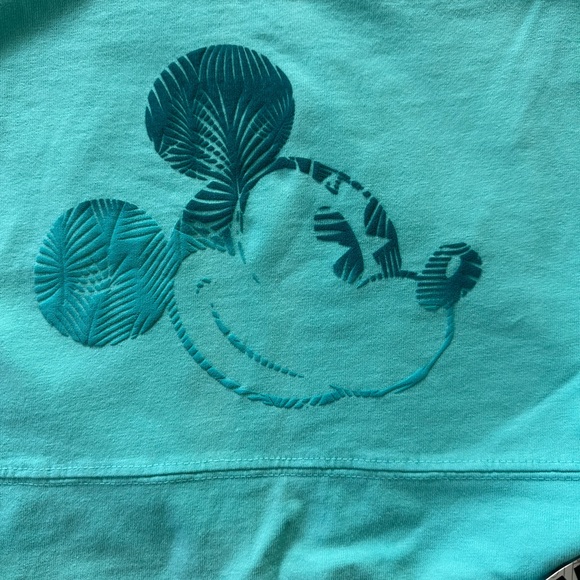 Mickey Mouse HAWAII Spirit Jersey - Picture 2 of 8